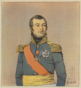 Le maréchal Macdonald