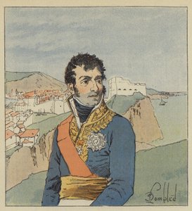 Le maréchal Marmont