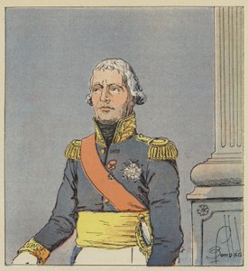 Le maréchal Sérurier