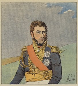 Le maréchal Suchet