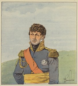 Le maréchal Victor