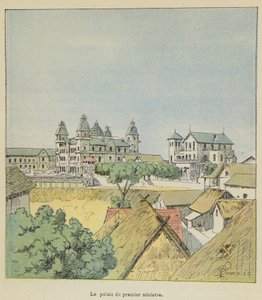 Le palais du premier ministre