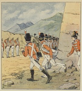 Quel soldat européen, disait l