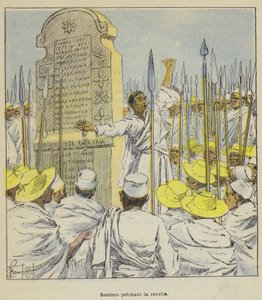 Sorciers prêchant la révolte