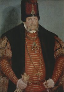 Portrait de Joachim II