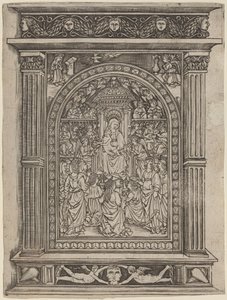 La Vierge et l