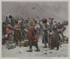 Il est impossible de se faire une idée des progrès de notre armée - after Maurice Henri Orange