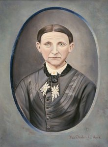 Mme Charlotte Root - after Olof Krans Robert Clark