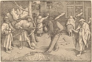 La mascarade d