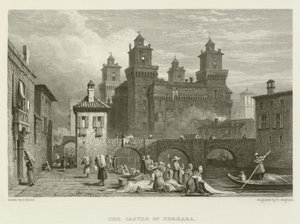 Le Château de Ferrare