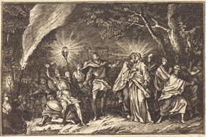 La trahison de Judas