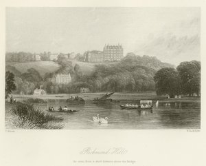 Richmond Hill, vue d