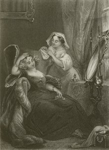 La Jeune Veuve