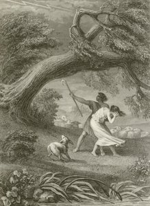 Le Chêne et Le Roseau