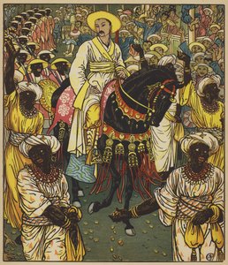 La procession d