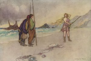 Geoffrey Chaucer, La Légende des bonnes femmes
