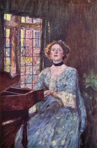 Amy Wentworth - after William Hatherell