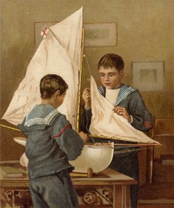 Préparation pour la mer