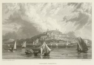 Cagliari, Sardaigne