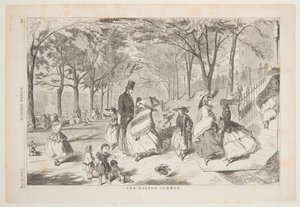 Le Boston Common