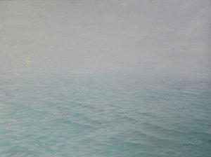 Murmures dans la brume, 2019 - angus hampel