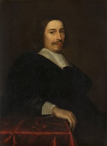 Portrait de Jacob de Witt