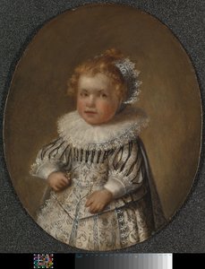 Portrait de Cornelis Cornelisz van Esch