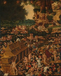 Le Déluge - anonymous (possibly)