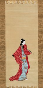 Courtesan - anonymous 