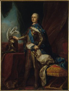 French: Portrait de Louis XV