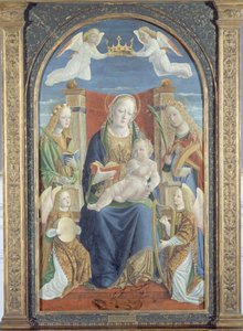 French: Vierge à l