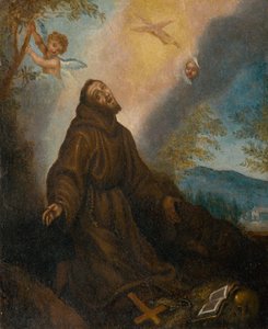 Slovaquie : Stigmatisation de Saint François