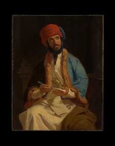 Le sage arabe - anonymous 