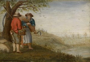 Les quatre saisons : Automne - anonymous 