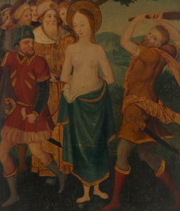 La légende de Sainte Marguerite - anonymous 