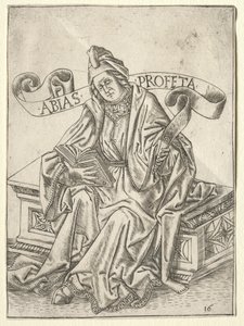 Les Prophètes : Abdias