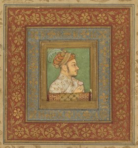 Portrait de Murad Bakhsh (1624-1661)
