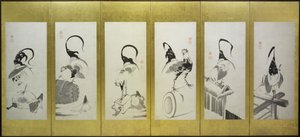 Coqs et poules