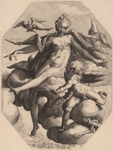 Vénus et Cupidon
