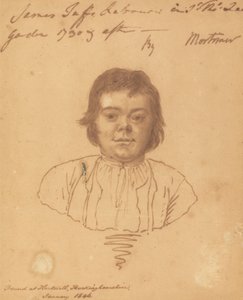 Portrait de James Tuffs