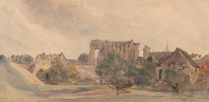 Abbaye de Malmesbury