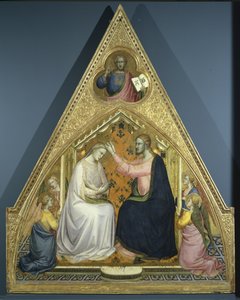 Le Couronnement de la Vierge