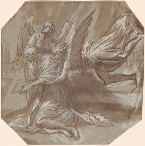 Christ à Gethsémani