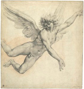 Un ange en vol