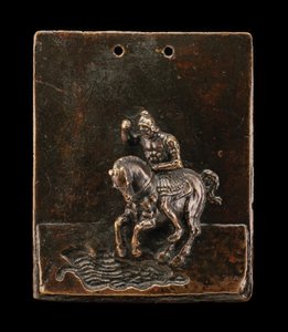 Mort de Marcus Curtius