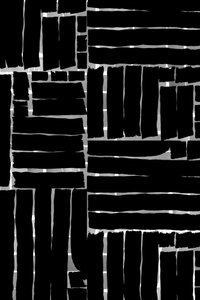 Motif de blocs abstraits