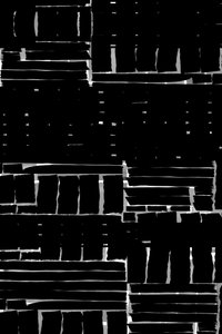 Motif de blocs abstraits