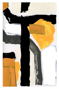 Blocs de couleurs abstraits - cartissi