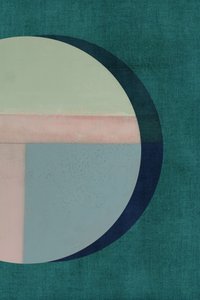 Cercle chromatique abstrait - cartissi