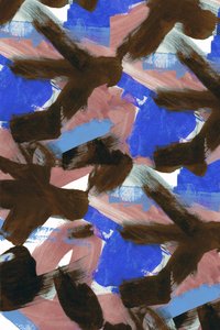 Mouvement abstrait des couleurs - cartissi